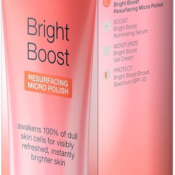 Neutrogena Pink Cleanser and Exfoliant - Picture 6 of 8